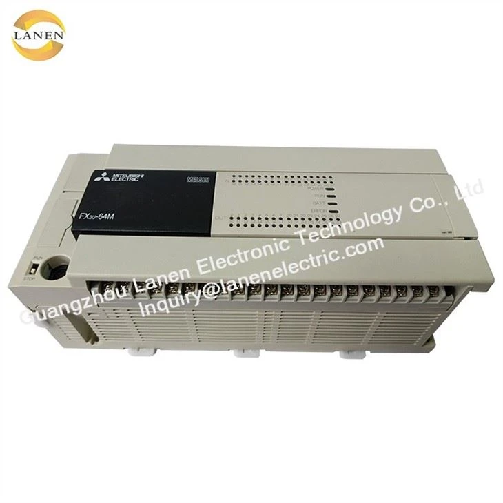 Mitsubishi MELSEC FX PLC FX3U-64MR/DS FX3U serie controller
