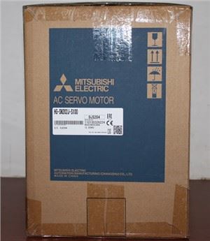 Industriel kontrol tilbehør til Mitsubishi HG-serien 2kw AC Servo Motor HG-SN202J-S100 på lager