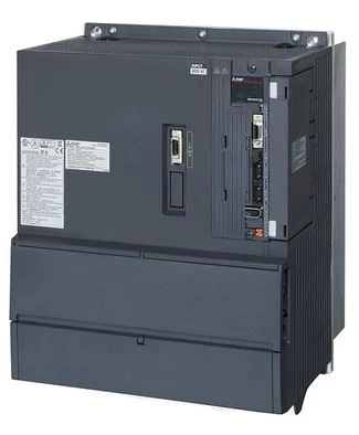 Mitsubishi Servo Drive Unit MR-J4-DU45KB4 45kW forstærker med fuldt lukket kredsløbskontrol