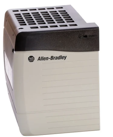 Allen-Bradley 1756-PA72 ControlLogix-strømforsyning 85-265VAC / 5V@10A rackmontering