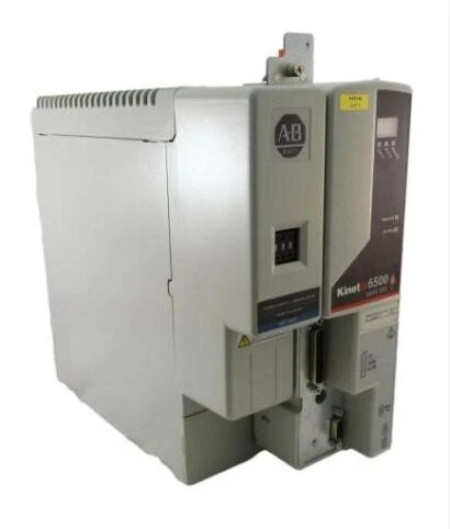 Allen Bradley 2094-BC02-M02-M Drive 2094, Kinetix 6200 / 6500 Modular Multi-axis Servo Drive
