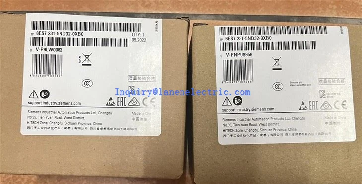 Siemens 6es 7228-1 rc 52-0 aa 0
