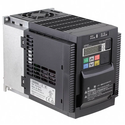 Omron Inverter 3G3RX2-A2185, sensorløs vektor, close-loop vektor